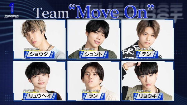 Team“Move On”